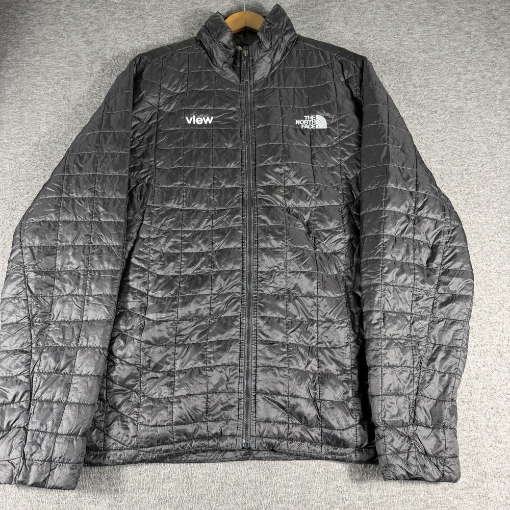 The North Face Nano Puffer Quilted Thermoball Size Large Ski Gear Cold Weather